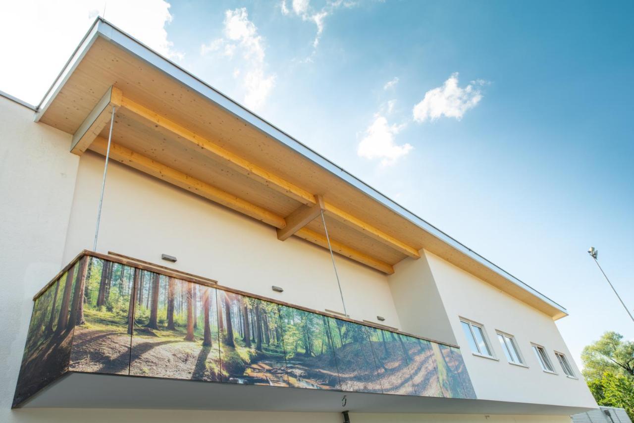 זונטהופן Arena Hostel Allgaeu מראה חיצוני תמונה