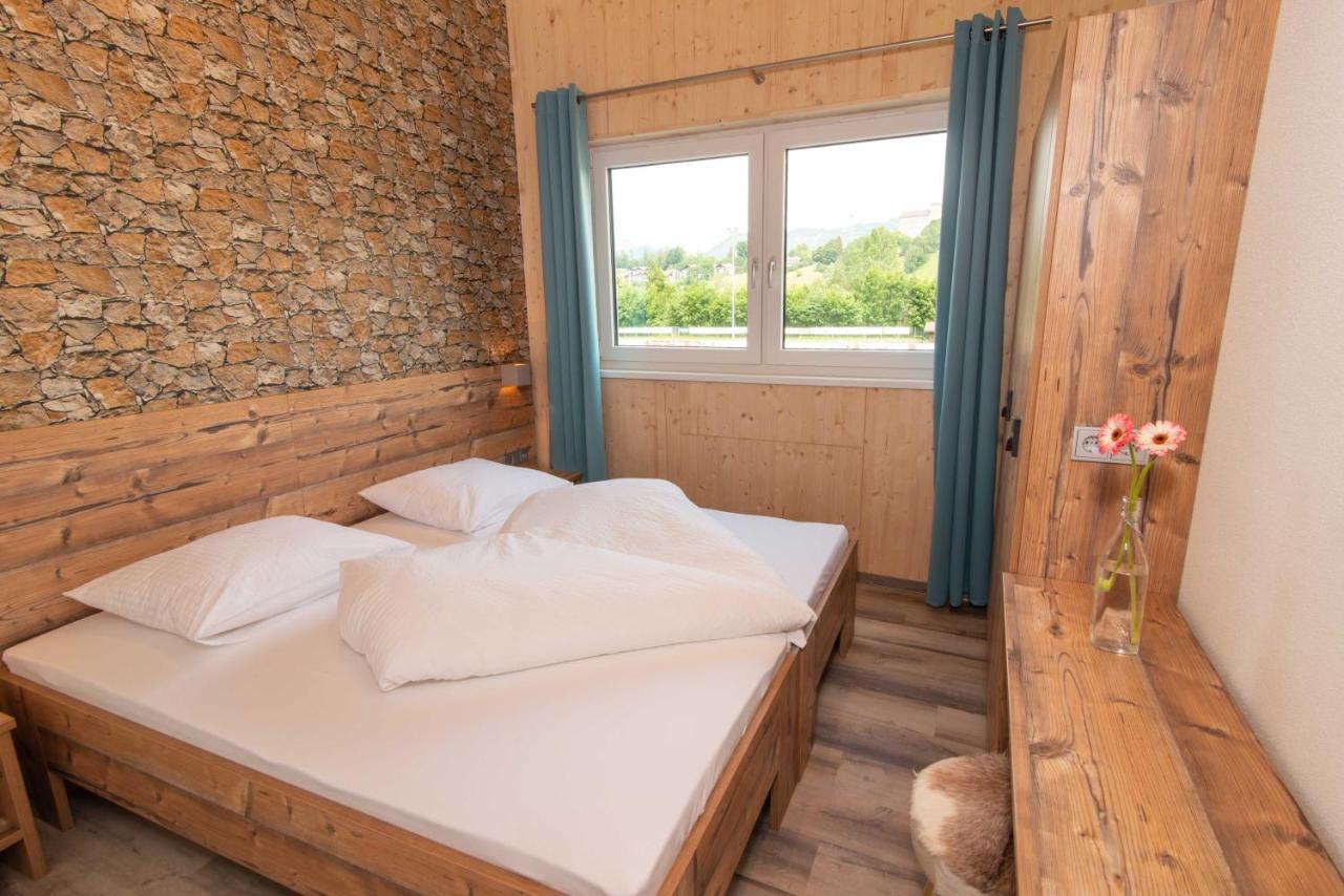 זונטהופן Arena Hostel Allgaeu מראה חיצוני תמונה