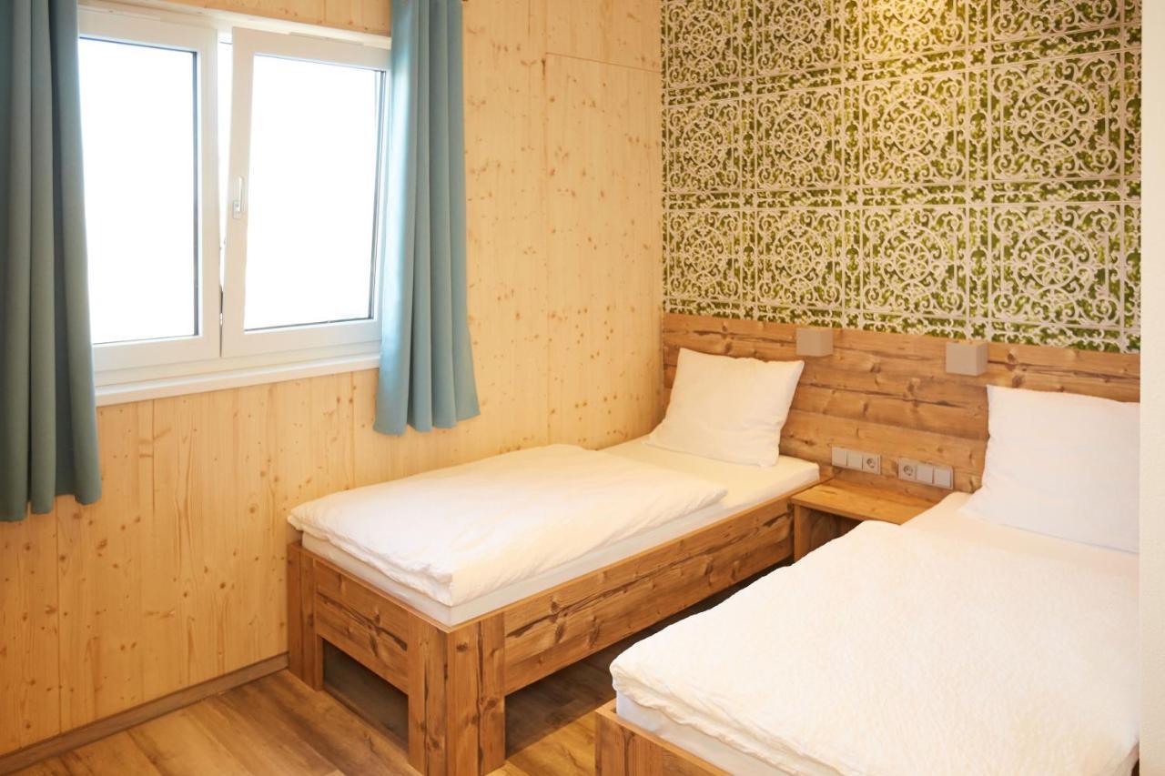 זונטהופן Arena Hostel Allgaeu מראה חיצוני תמונה