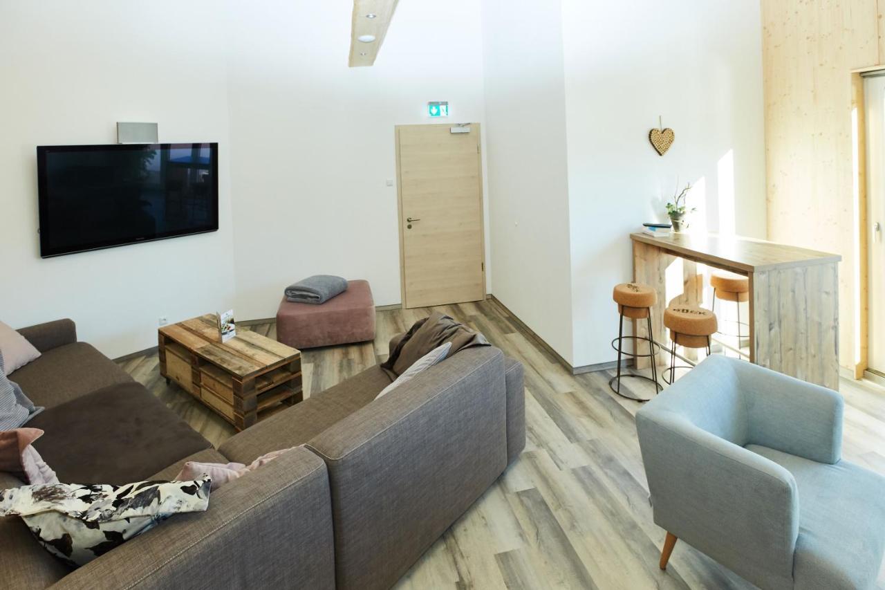 זונטהופן Arena Hostel Allgaeu מראה חיצוני תמונה
