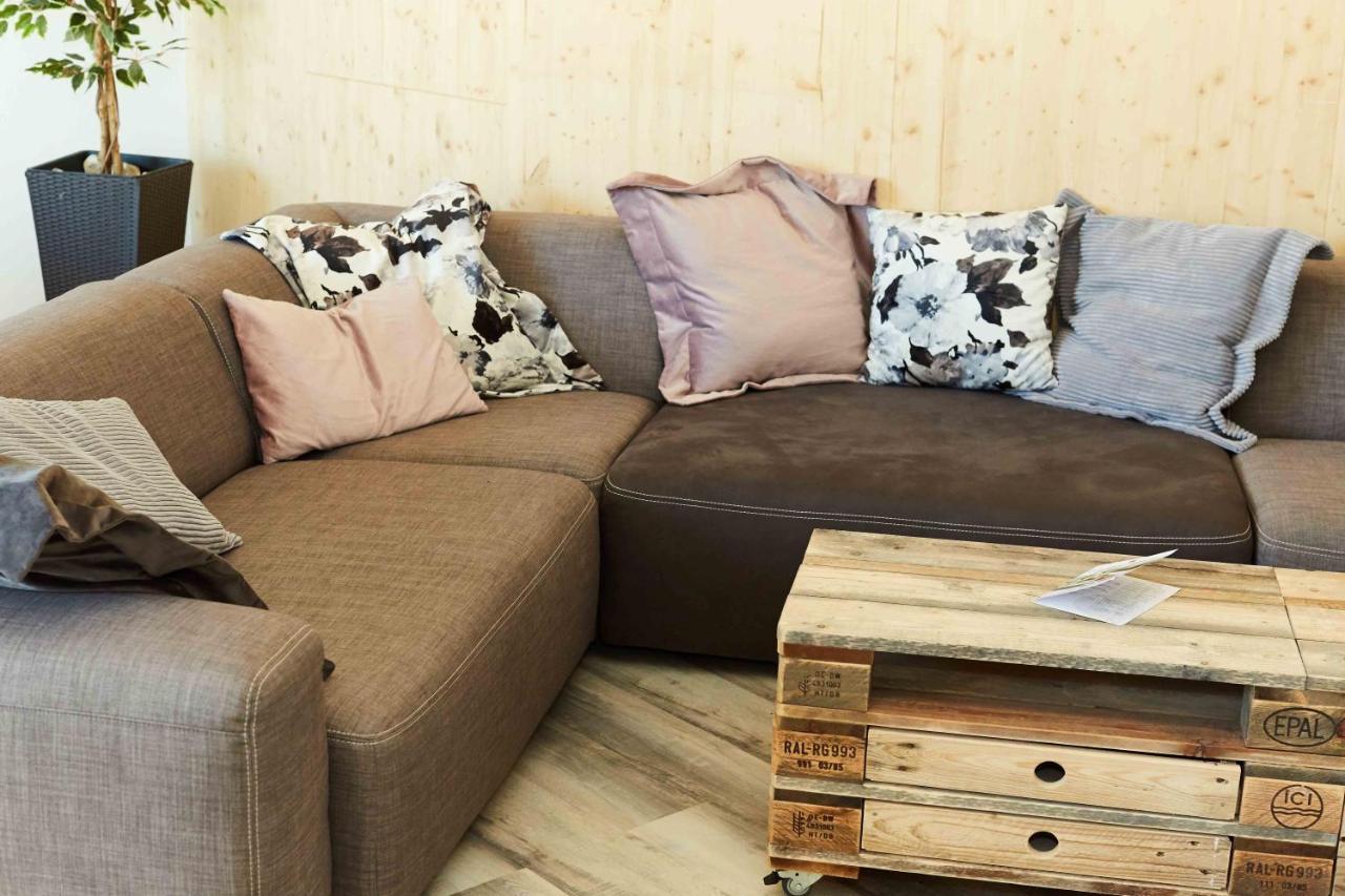 זונטהופן Arena Hostel Allgaeu מראה חיצוני תמונה