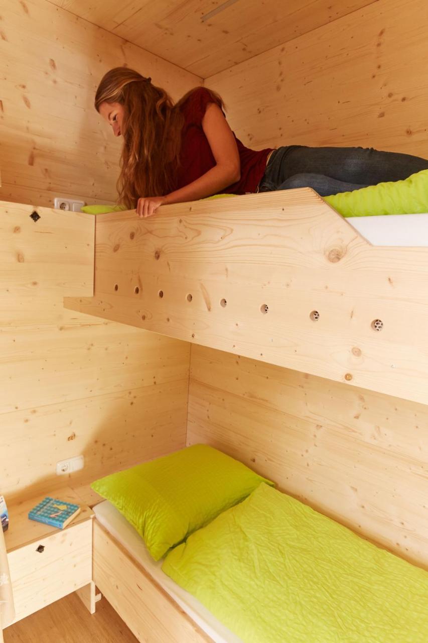 זונטהופן Arena Hostel Allgaeu מראה חיצוני תמונה